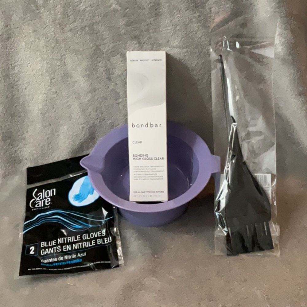 Bonding Toner Set, New